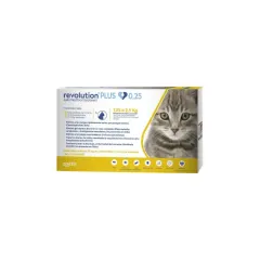 REVOLUTION PLUS 1.25 KG A 2.5 KG