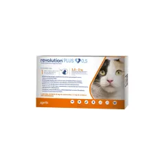 REVOLUTION PLUS 2.5KG a 5KG