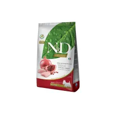 N&D CANINE ADULTO MINI POLLO 2.5KG
