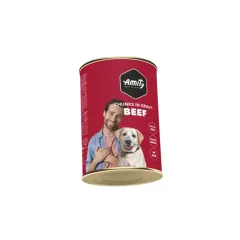 LATA AMITY BEEF 415 G