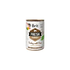 LATA BRIT FRESH TURKEY WHIT PEAS 400 GRS