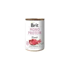LATA BRIT CARE MONO PROTEIN LAMB 400 GRS