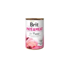 LATA BRIT CARE PUPPY 400 GRS