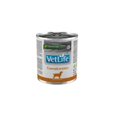 LATA VETLIFE PERRO CONVALECIENTE 300G