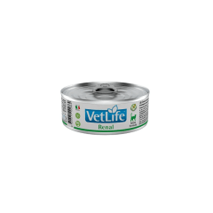 LATA VETLIFE CAT RENAL 85G