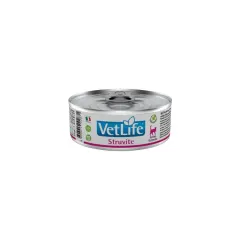 LATA VETLIFE CAT STRUVITE 85G