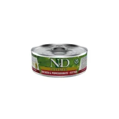 LATA N&D CAT PRIME CHICKEN KITTEN 80GR