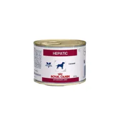 LATA ROYAL CANIN HEPATIC CANINO 200 G