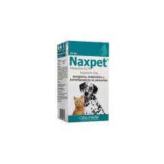 NAXPET SOLUCION ORAL