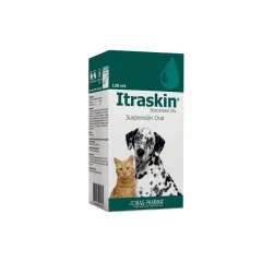 ITRASKIN SUSPENSION ORAL