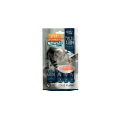 SNACK FIT PURE DE ATUN 5 UNIDADES