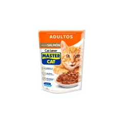 SOBRE MASTER CAT SALMON 85 G