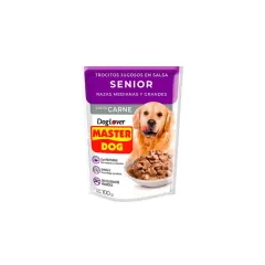 SOBRE MASTER DOG SENIOR 85 G