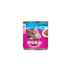 Whiskas Adulto Paté Sabor Atún