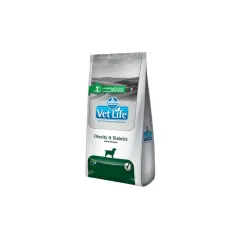 VetLife Perro Obesity - 2 KG