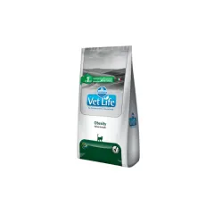 VetLife Gato Obesity - 2 KG