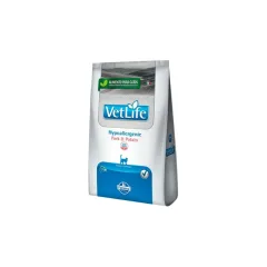 Vetlife Gatos Hipoalergenico Cerdo y Papa 2kg.
