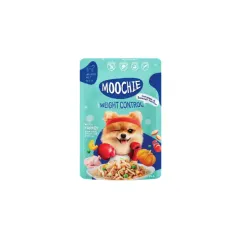 SOBRES MOOCHIE DOG PAVO 85G