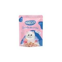 SOBRE MOOCHIE CAT CARNE CON ATUN 70G