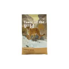 TASTE OF THE WILD CANYON RIVER 6.6 KG
