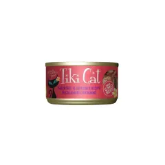 TIKI CAT MAKAHANA GRILL MACKEREL, SARDINA 80G