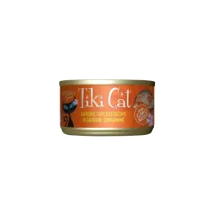 TIKI CAT TAHITIAN GRILL SARDINE 80G