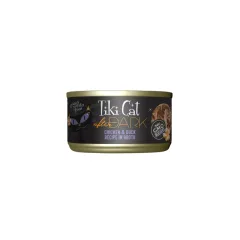 TIKI CAT AFTER DARK CHICKEN Y DUCK 80G