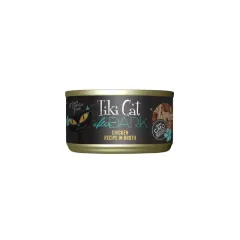 TIKI CAT AFTER DARK CHICKEN 80G