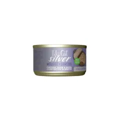 TIKI CAT SILVER CHICKEN,DUCK Y DUCK LIVER 70G
