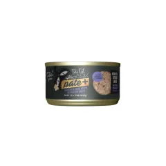 TIKI CAT AFTER DARK PATE + CHICKEN Y QUAIL 80 G