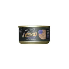 TIKI CAT AFTER DARK PATE + CHICKEN Y DUCK 80G