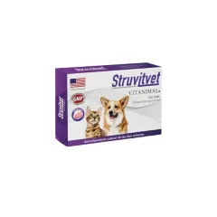 STRUVITVET 10 COMPRIMIDOS