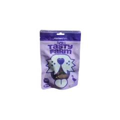 TASTY TRUTO DE PATO CON HUESO DE CALCIO 100GR