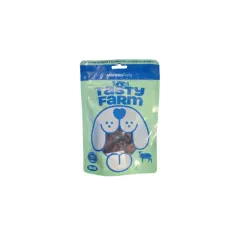 TASTY MINI SALCHICHAS DE CORDERO 100GR