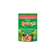 SACHET DOG CHOW CACHORRO CARNE 100G