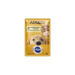 SACHET PEDIGREE ADULTO POLLO 100G