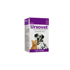 URSOVET SUSPENSION ORAL