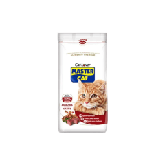 MASTER CAT CARNE 20+2 KG