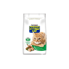 MASTER CAT POLLO 20+2 KG