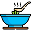 Sopas y Calientes