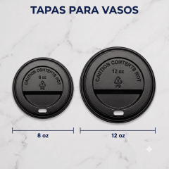 Tapa de Plástico