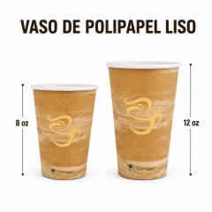 Vaso (Cartón)