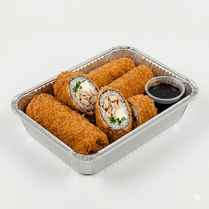 Contenedor Aluminio + Tapa Carton2