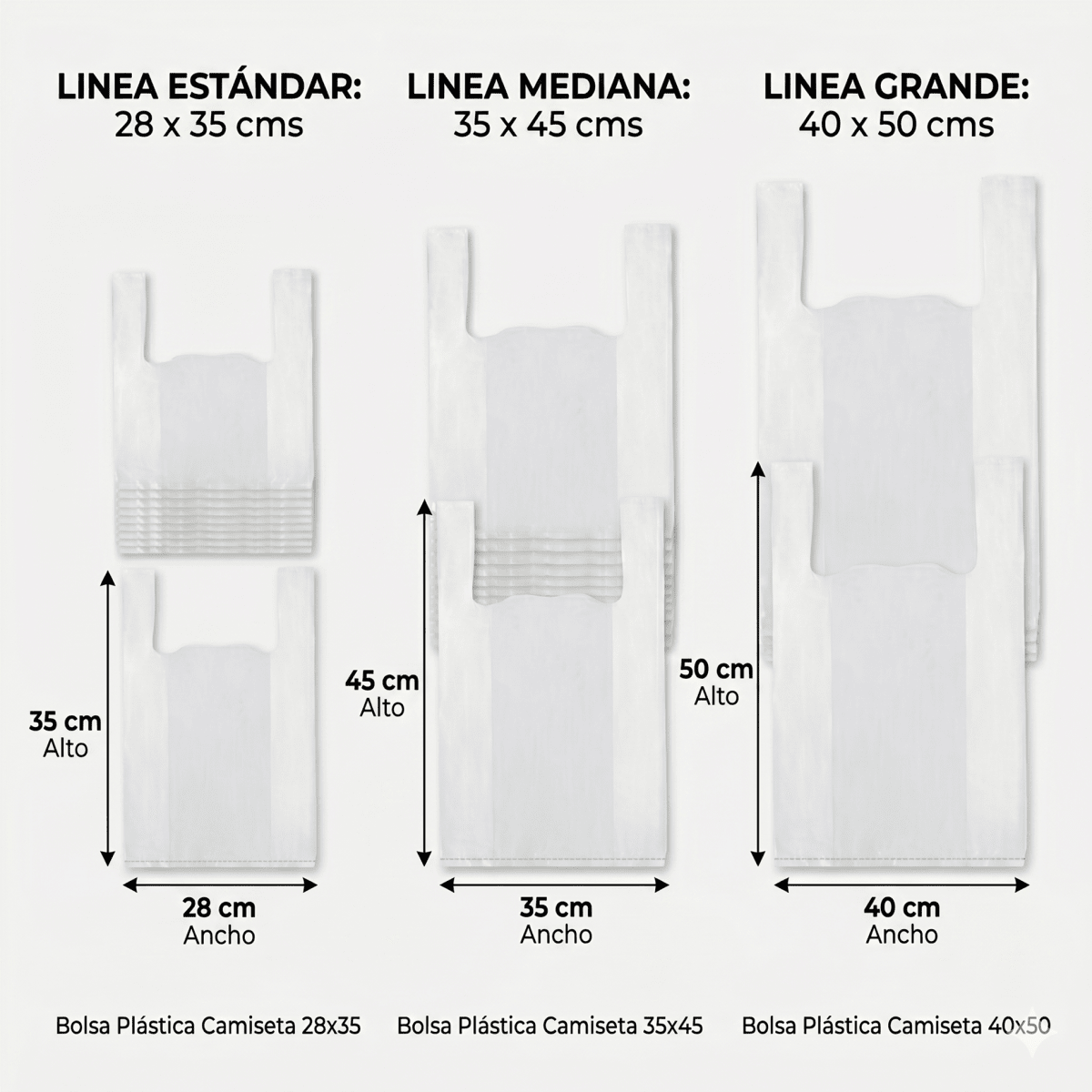 Bolsa Plástica Camiseta1