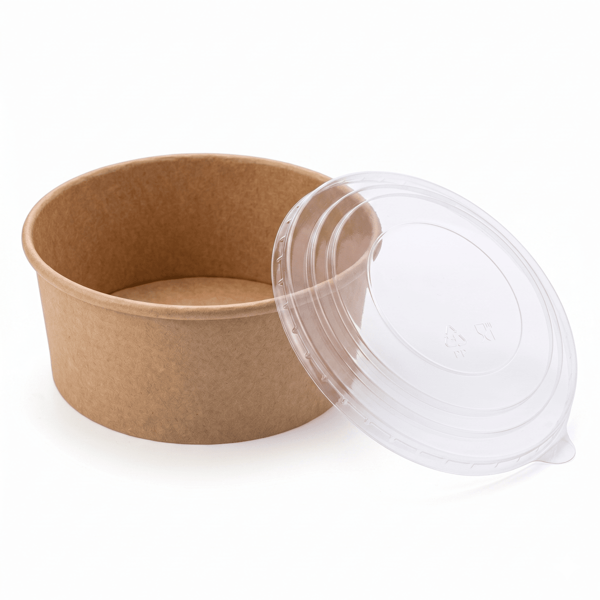 Bowls + Tapa PET1