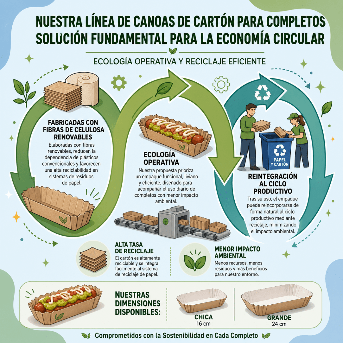 Canoa completo cartón4