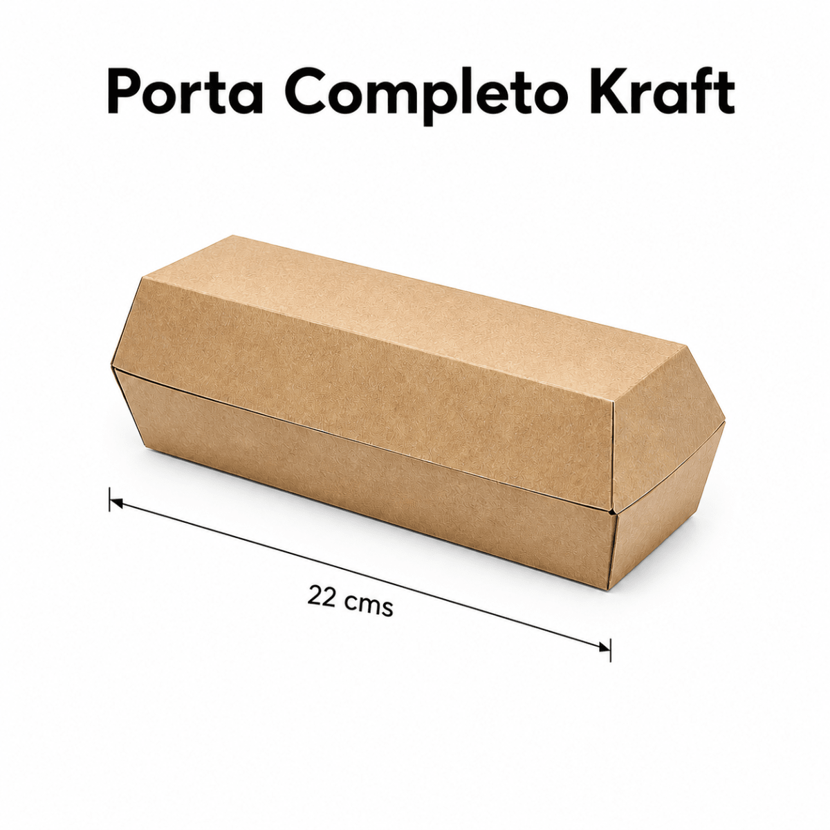 Porta completo Kraft1