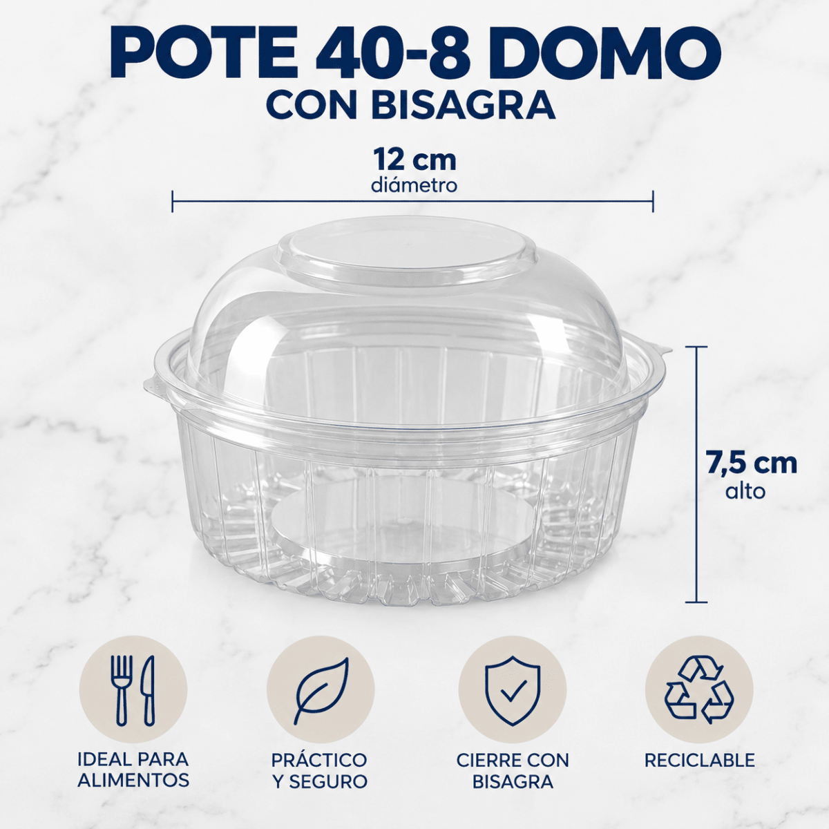 Pote con domo1