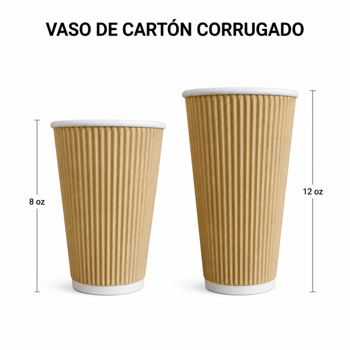 Vaso (Polipapel Microcorrugado)1