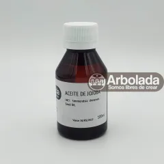 Aceite de Jojoba 100mL